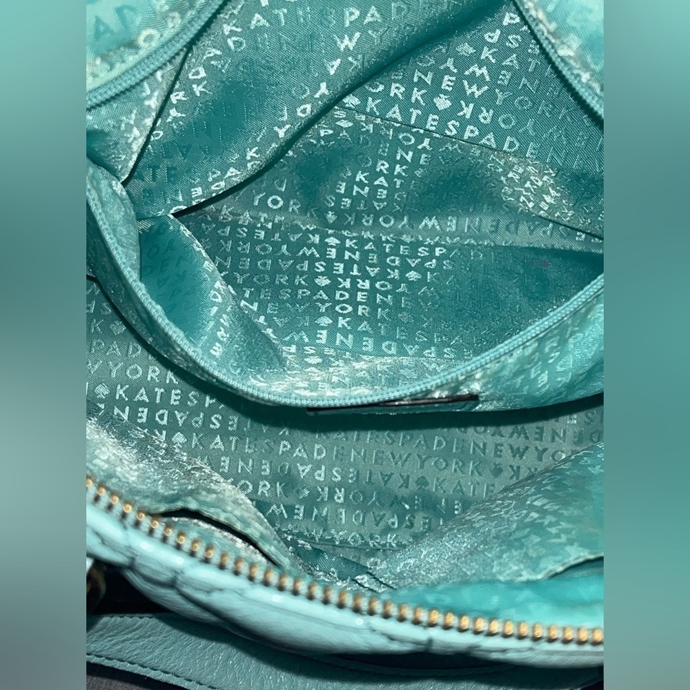 Kate Spade Astor Court Rachelle Convertable Quilted Satchel Bag W/Strap - Picture 3 of 16